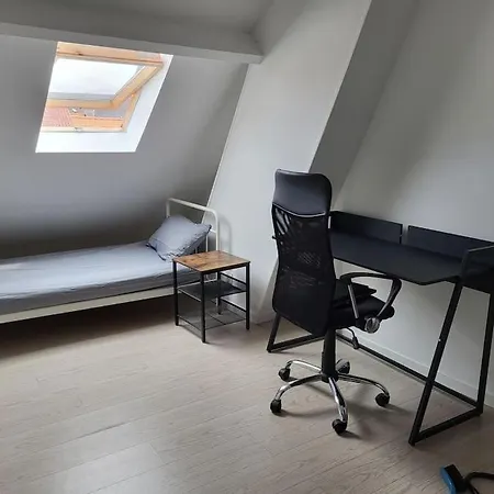 70 M² Spacieux Et Lumineux カレー