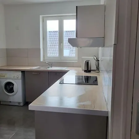 70 M² Spacieux Et Lumineux アパート *