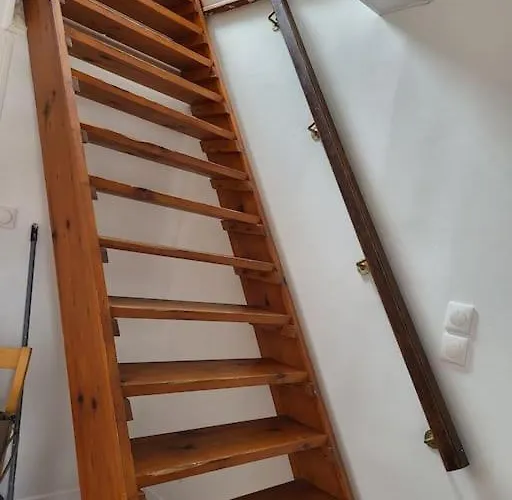 アパート 70 M² Spacieux Et Lumineux *