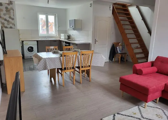 アパート 70 M² Spacieux Et Lumineux カレー