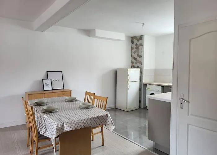 アパート 70 M² Spacieux Et Lumineux