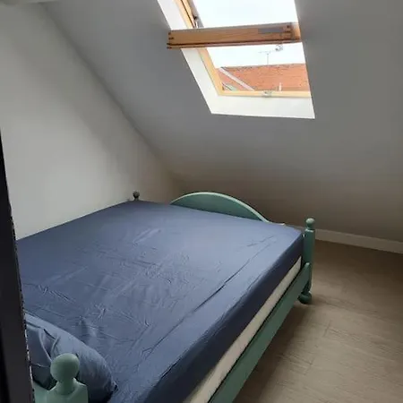 70 M² Spacieux Et Lumineux 아파트 *