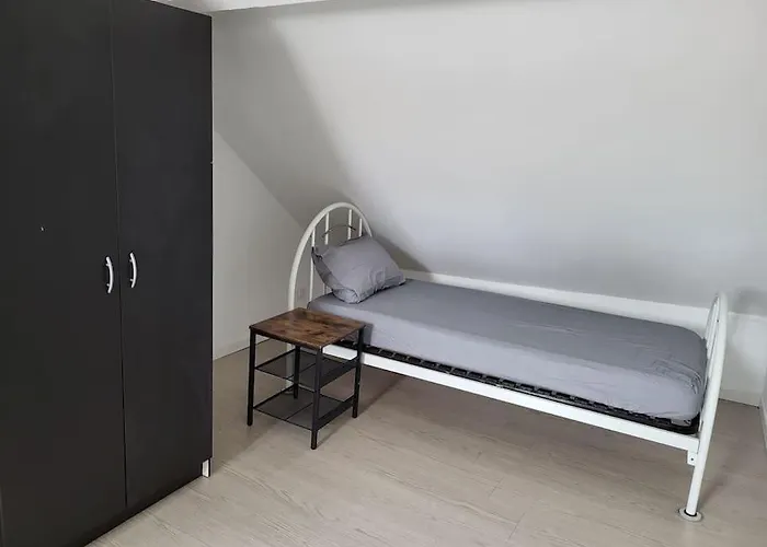 70 M² Spacieux Et Lumineux Apartamento *