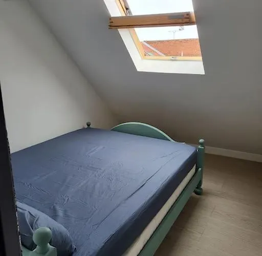 70 M² Spacieux Et Lumineux Apartamento *