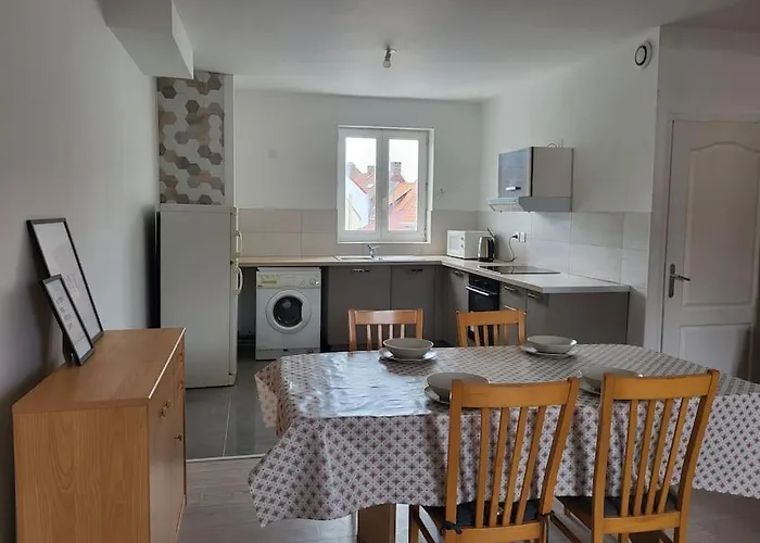 70 M² Spacieux Et Lumineux Apartamento *